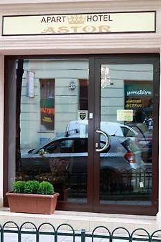 Astor 3* Krasków