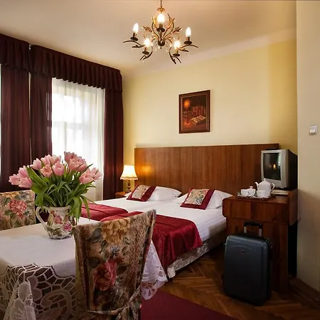 Astor 3* Kraków