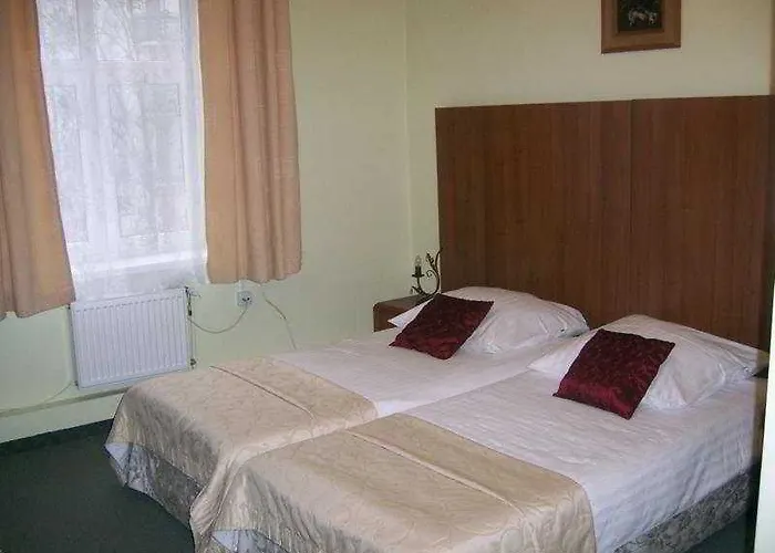 فندق مبيت وإفطار Astor