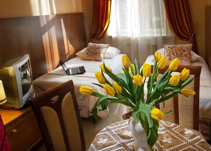 فندق مبيت وإفطار Astor