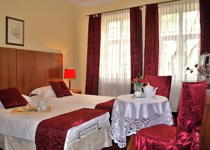 فندق مبيت وإفطار Astor كراكوفيا