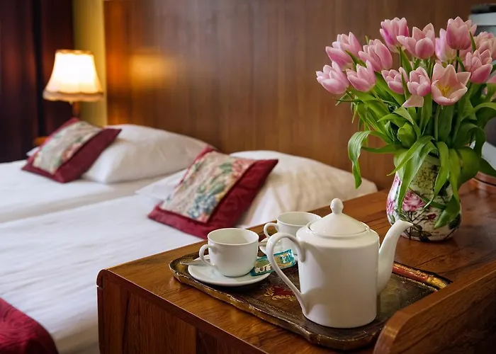 فندق مبيت وإفطار Astor